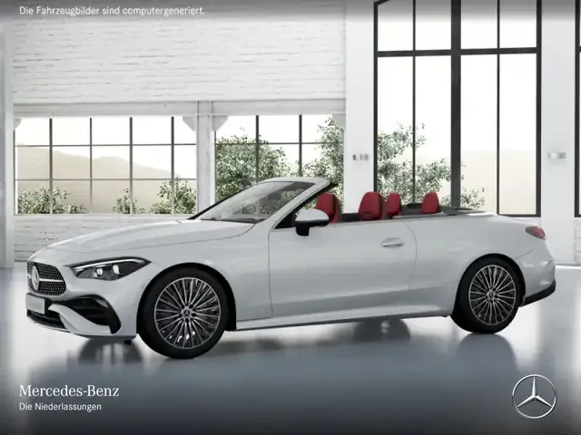 Mercedes-Benz CLE 300