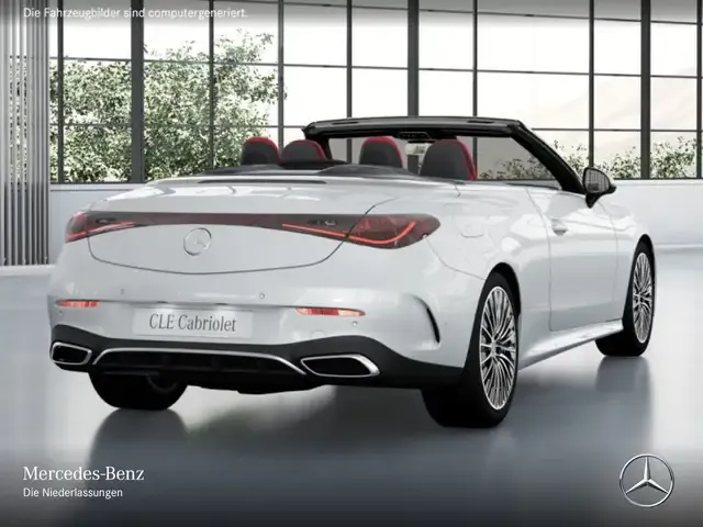 Mercedes-Benz CLE 300