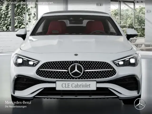 Mercedes-Benz CLE 300
