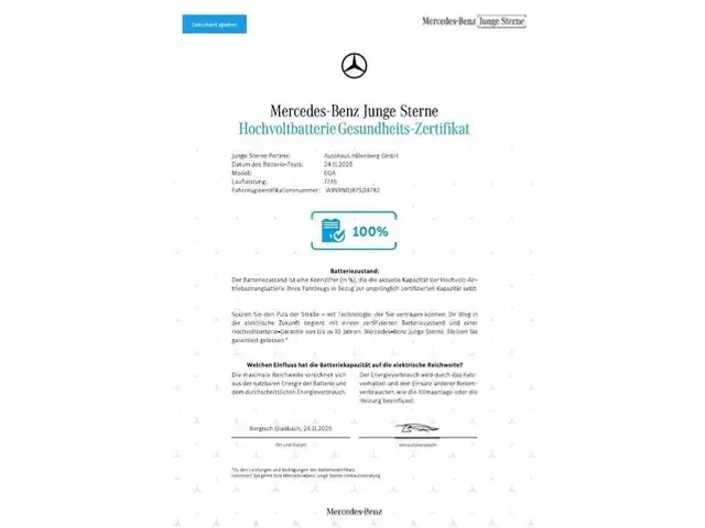 Mercedes-Benz EQA