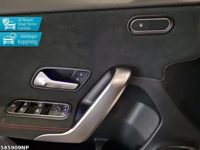 Mercedes-Benz A 220