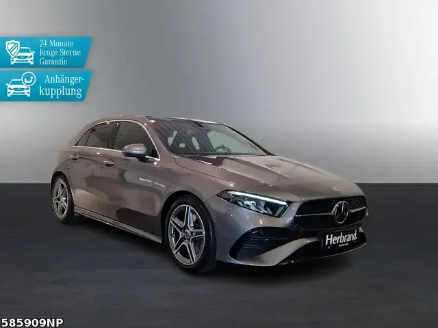 Mercedes-Benz A 220