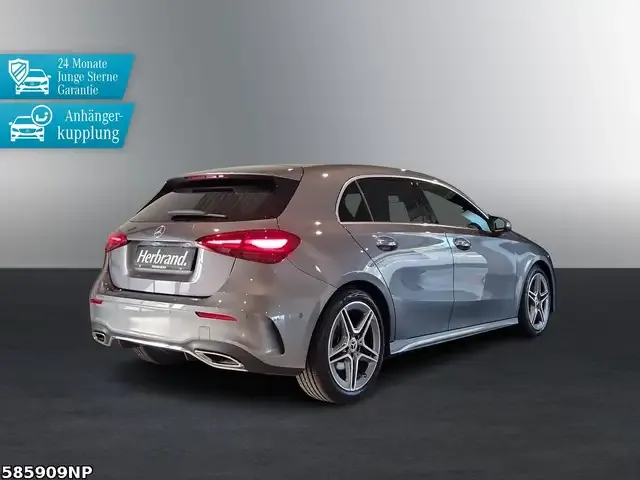 Mercedes-Benz A 220