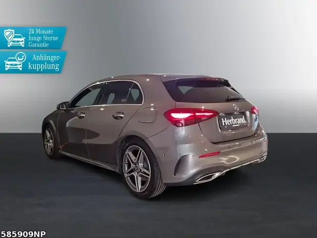 Mercedes-Benz A 220