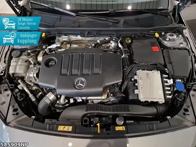 Mercedes-Benz A 220