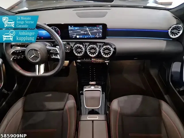 Mercedes-Benz A 220