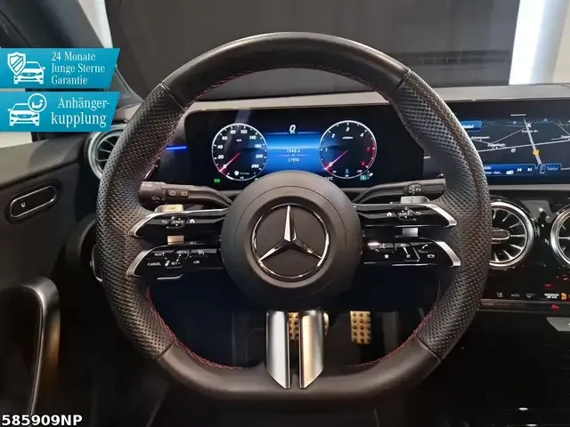 Mercedes-Benz A 220