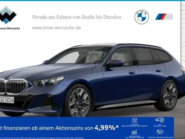BMW 520