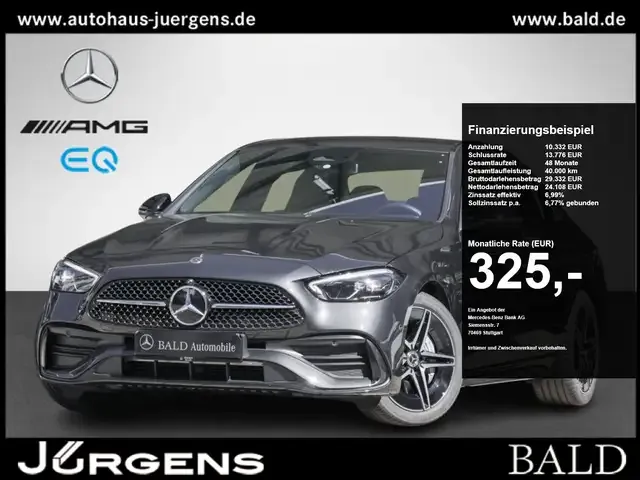 Mercedes-Benz C 180
