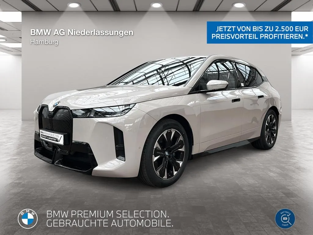 BMW iX