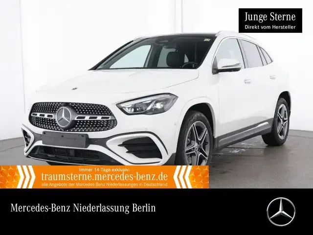 Mercedes-Benz GLA 250