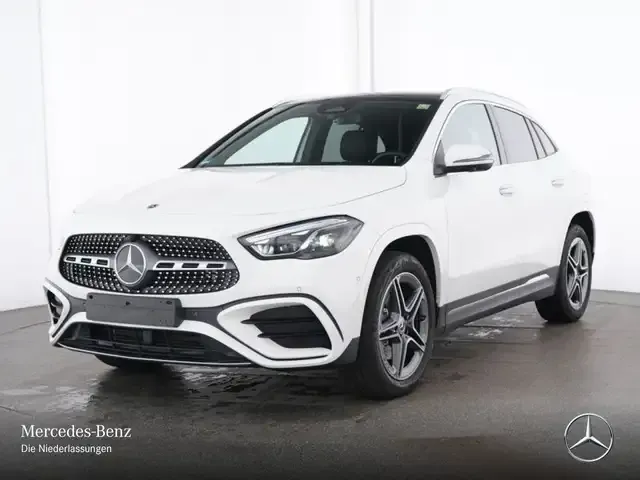 Mercedes-Benz GLA 250