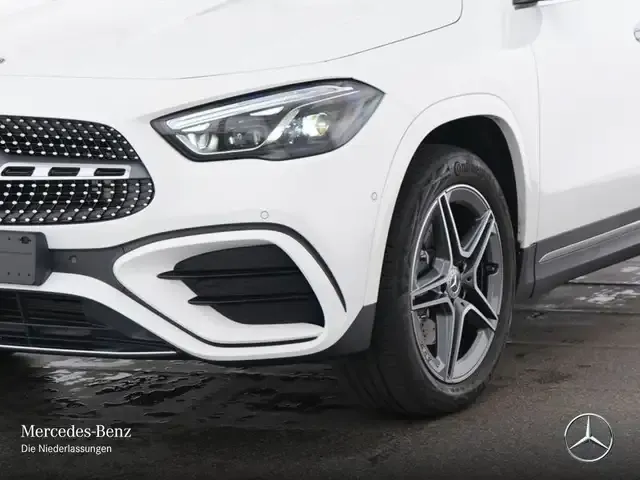 Mercedes-Benz GLA 250