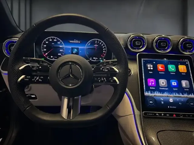 Mercedes-Benz CLE 300