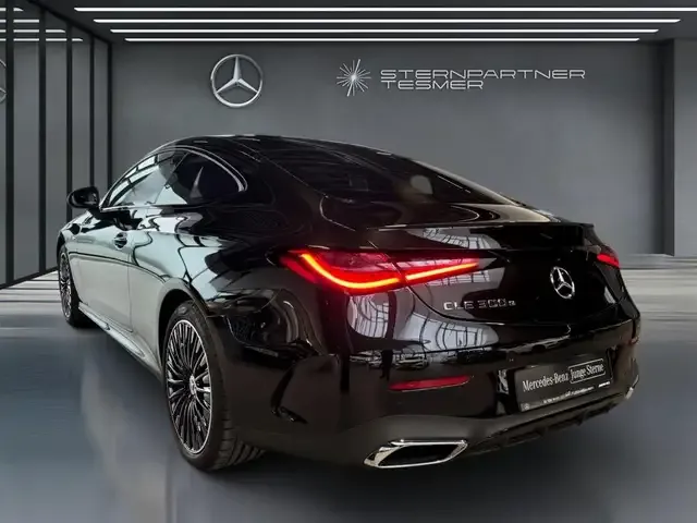 Mercedes-Benz CLE 300