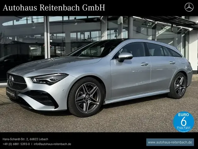 Mercedes-Benz CLA 200