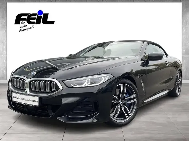 BMW 840