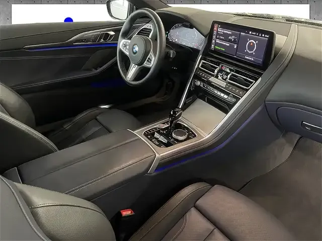 BMW 840