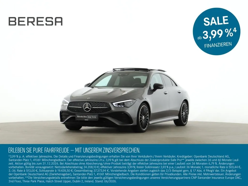 Mercedes-Benz CLA 200
