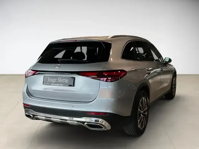 Mercedes-Benz GLC 200