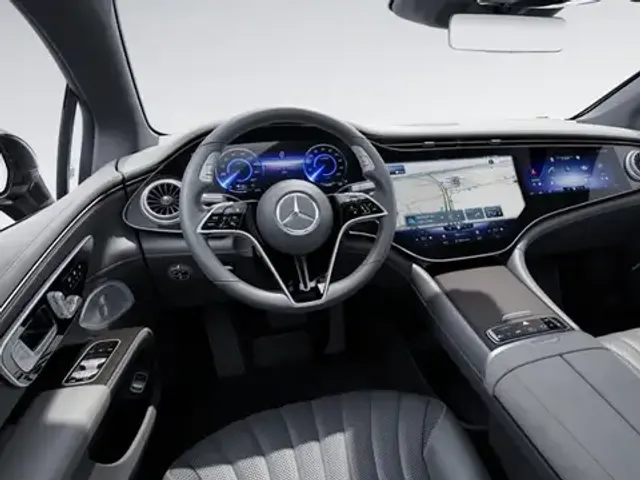 Mercedes-Benz EQS