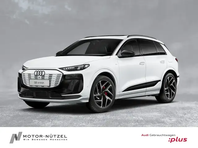 Audi Q6 e-tron