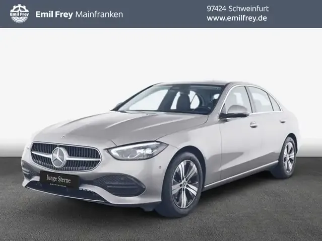 Mercedes-Benz C 180