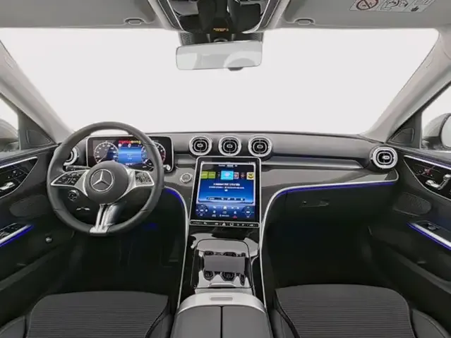 Mercedes-Benz C 180