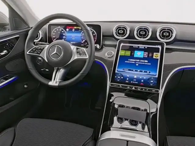 Mercedes-Benz C 180