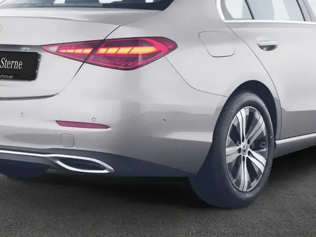 Mercedes-Benz C 180
