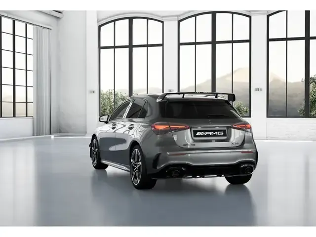 Mercedes-Benz A 35 AMG