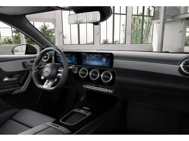 Mercedes-Benz A 35 AMG