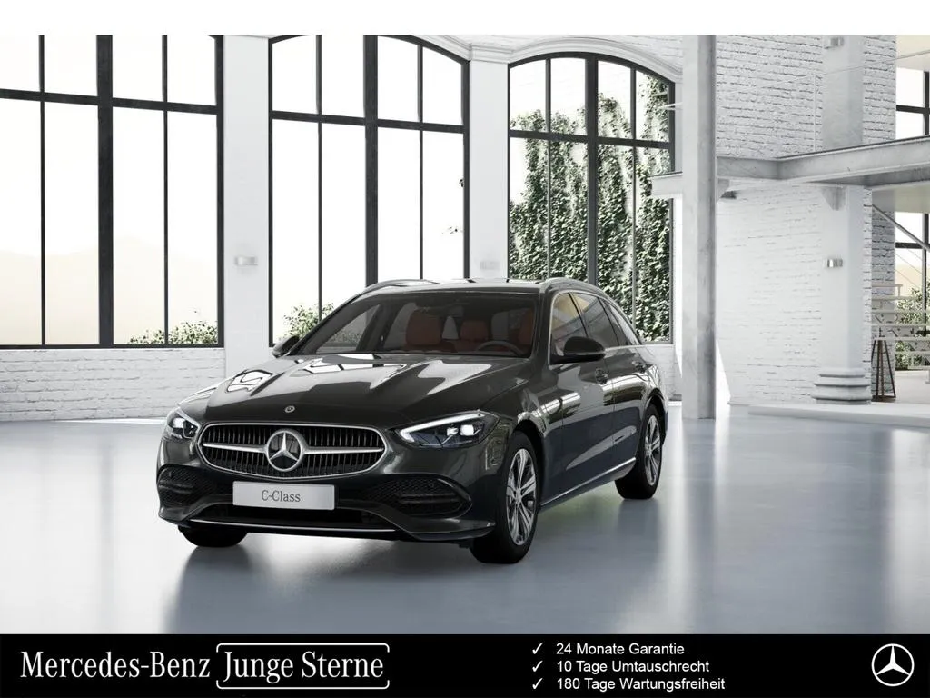 Mercedes-Benz C 180