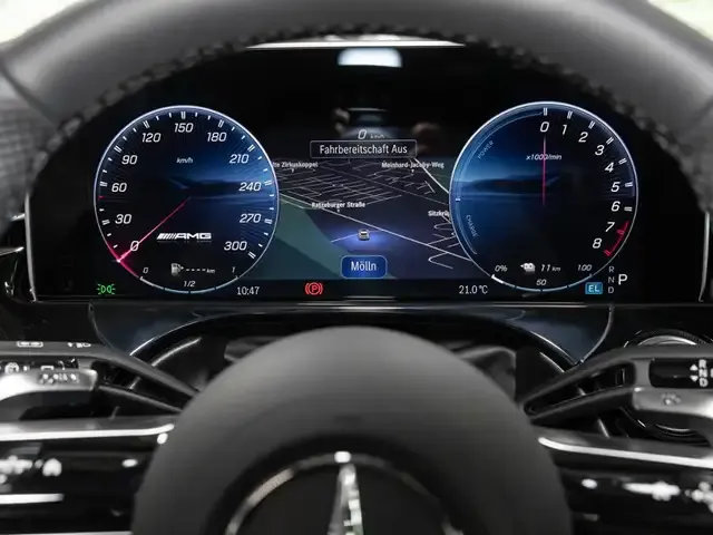 Mercedes-Benz E 53 AMG