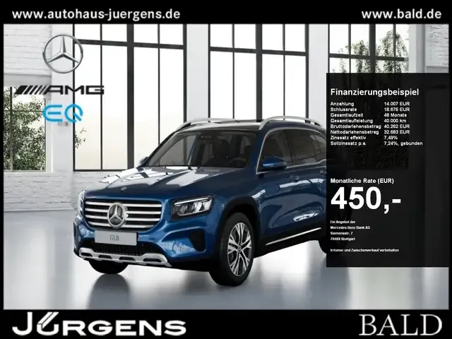 Mercedes-Benz GLB 200