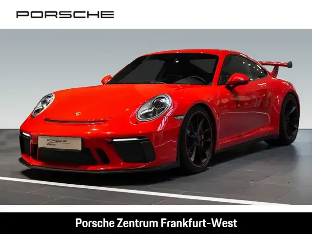 Porsche 991