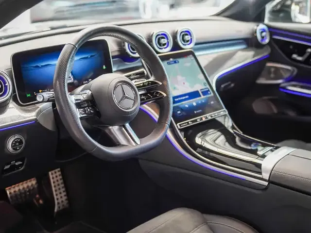 Mercedes-Benz CLE 220