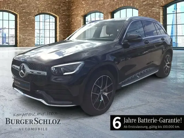 Mercedes-Benz GLC 300
