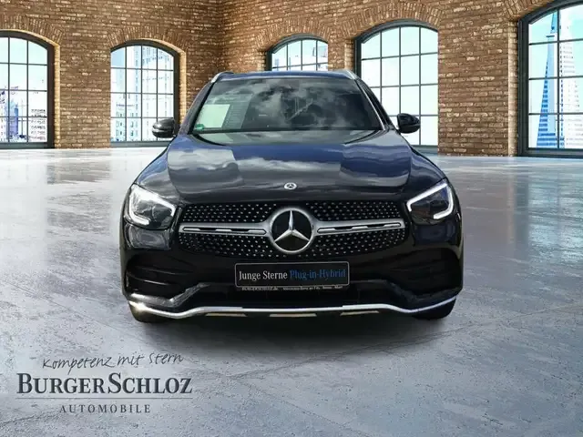 Mercedes-Benz GLC 300