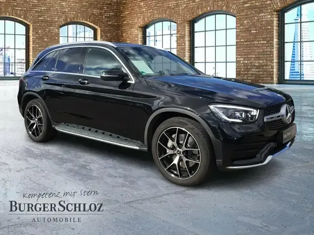 Mercedes-Benz GLC 300