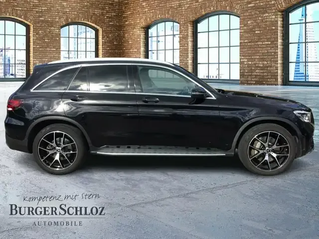 Mercedes-Benz GLC 300