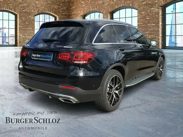 Mercedes-Benz GLC 300