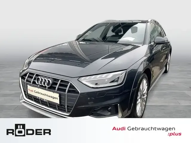 Audi A4 allroad