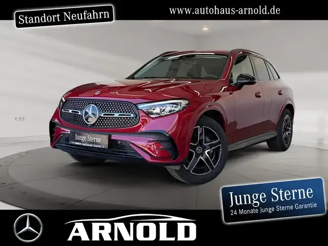 Mercedes-Benz GLC 220