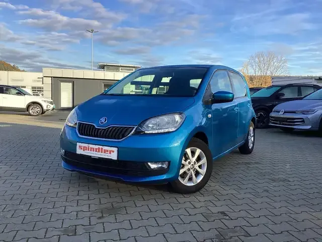 Skoda Citigo
