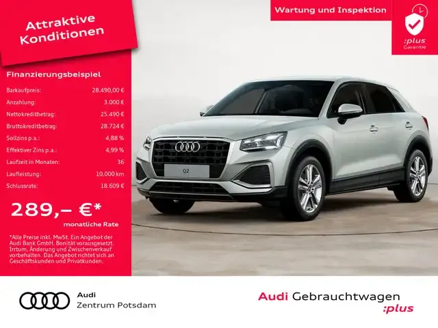 Audi Q2