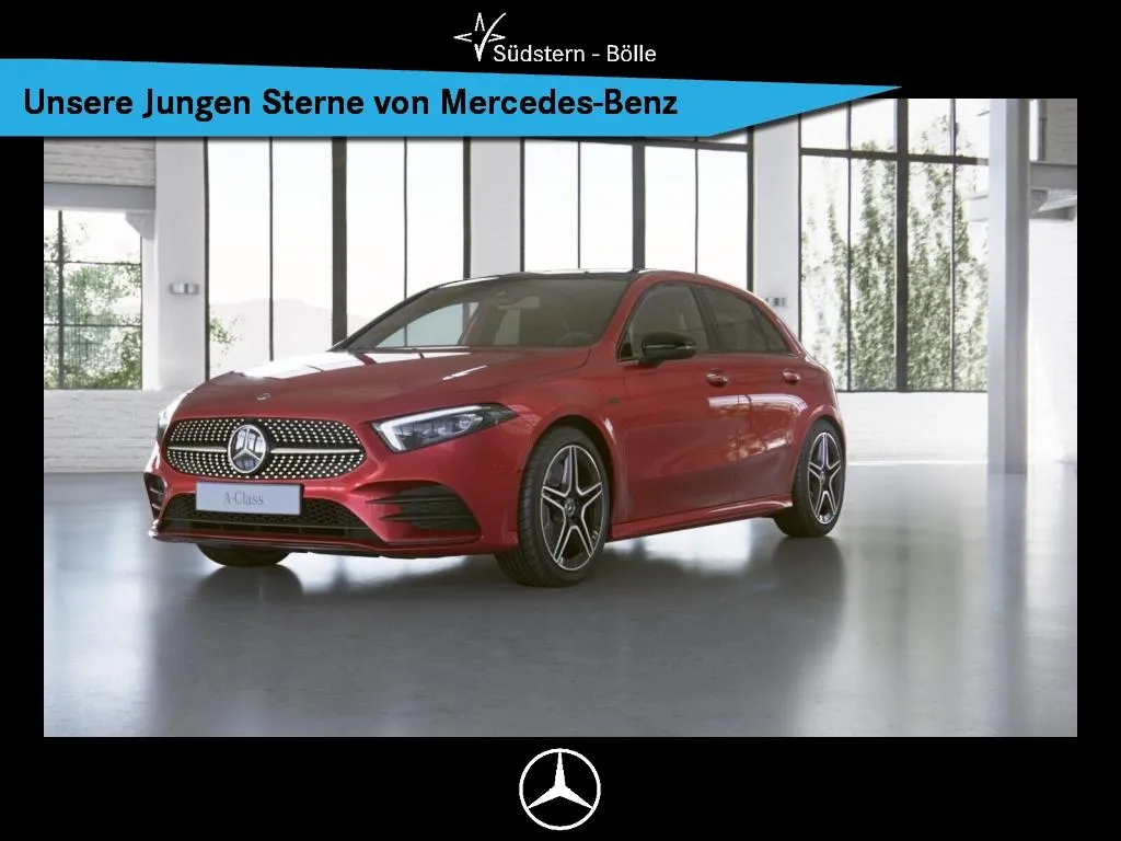Mercedes-Benz A 250