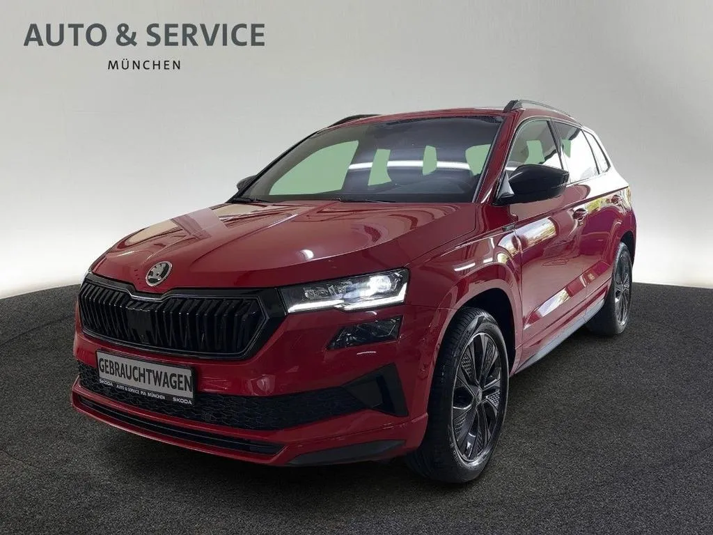 Skoda Karoq