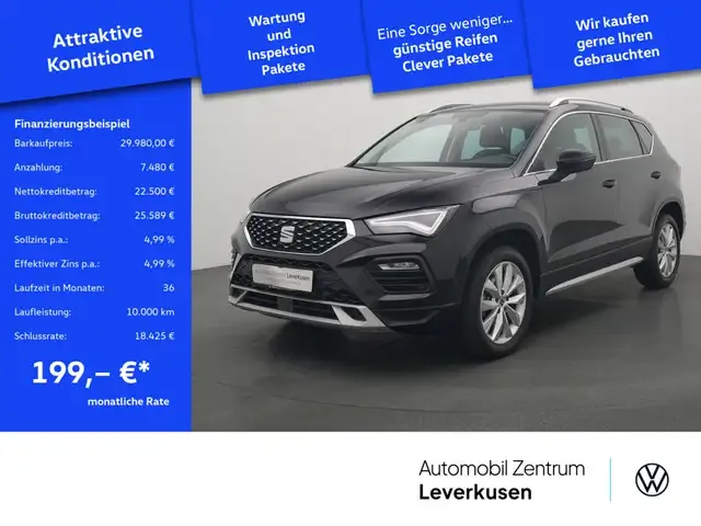 SEAT Ateca