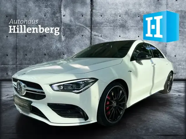 Mercedes-Benz CLA 35 AMG